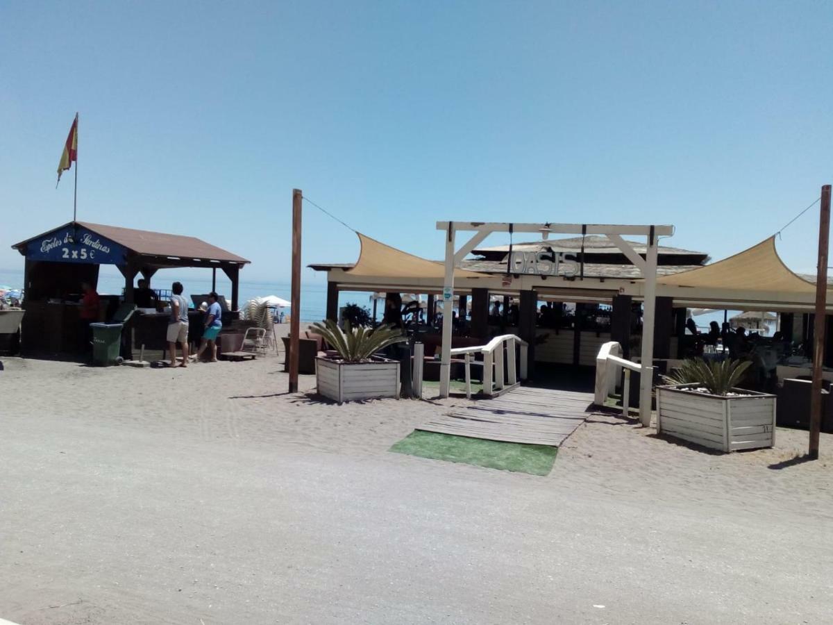 Playa En Plaza San Francisco Rincón de la Victoria