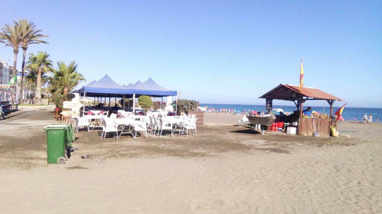 Playa En Plaza San Francisco Rincón de la Victoria