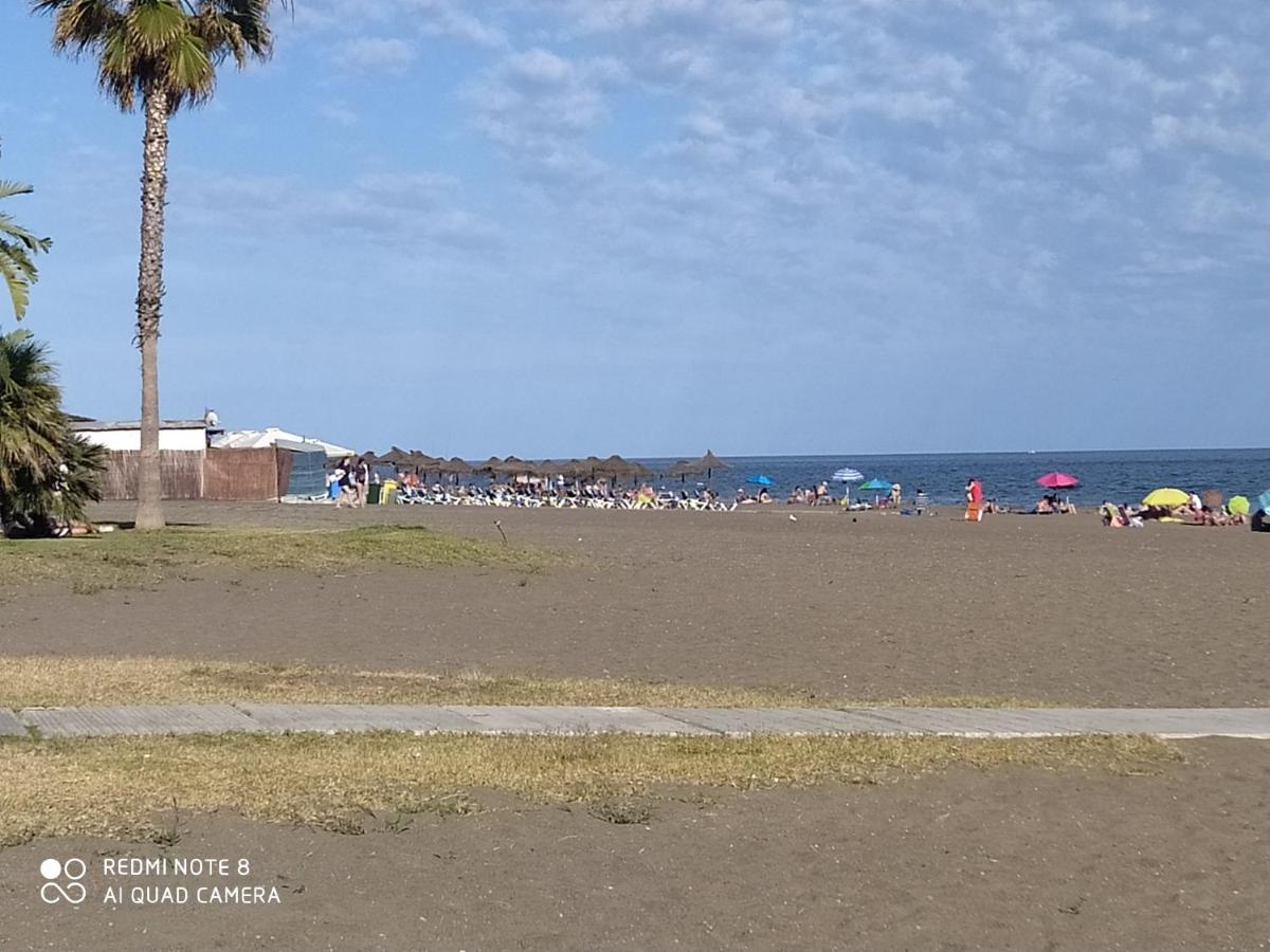 Playa En Plaza San Francisco * Rincon de la Victoria