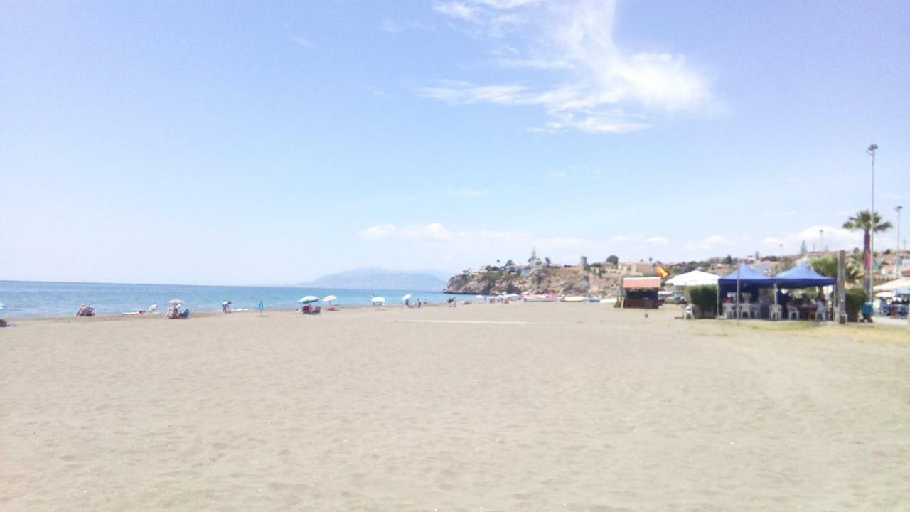Playa En Plaza San Francisco Rincón de la Victoria