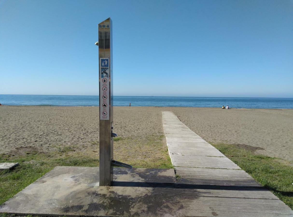 Playa En Plaza San Francisco * Rincón de la Victoria
